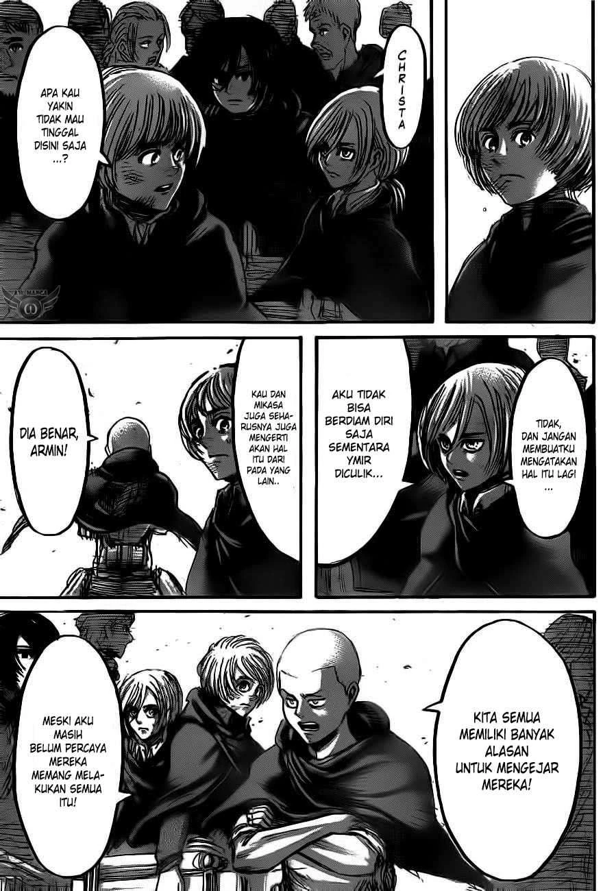 Read Shingeki no Kyojin ID Manga Online