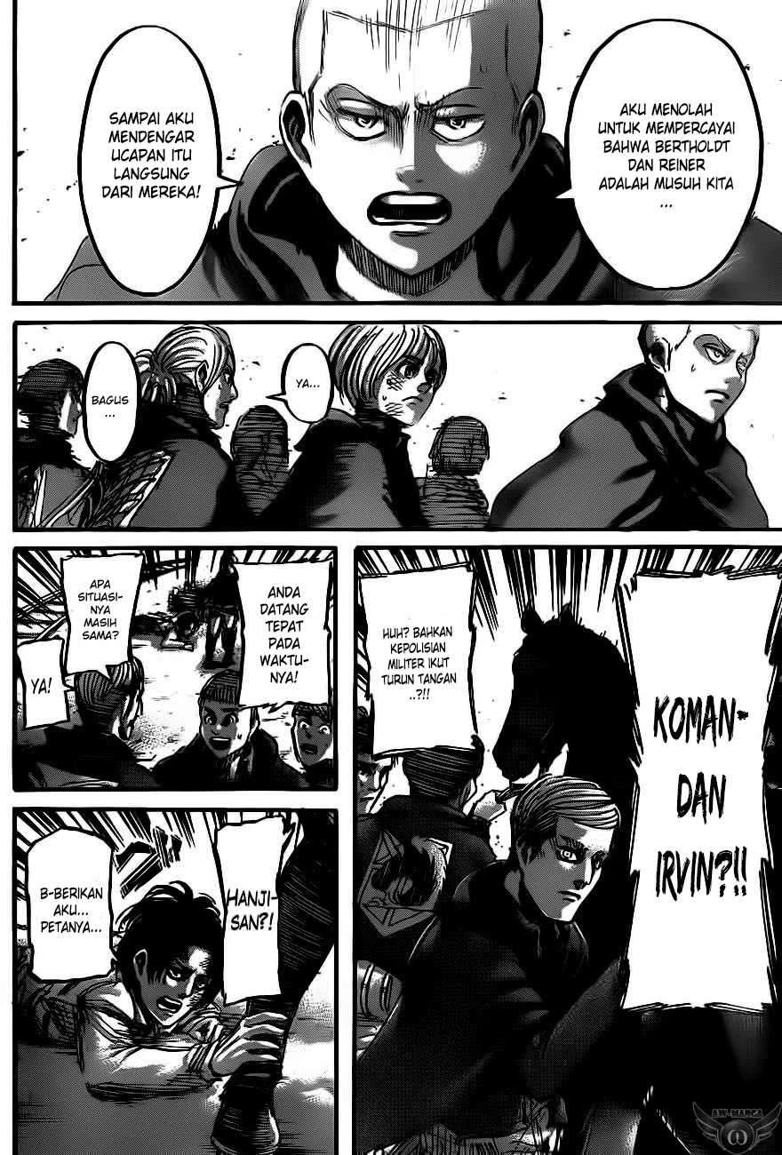 Read Shingeki no Kyojin ID Manga Online
