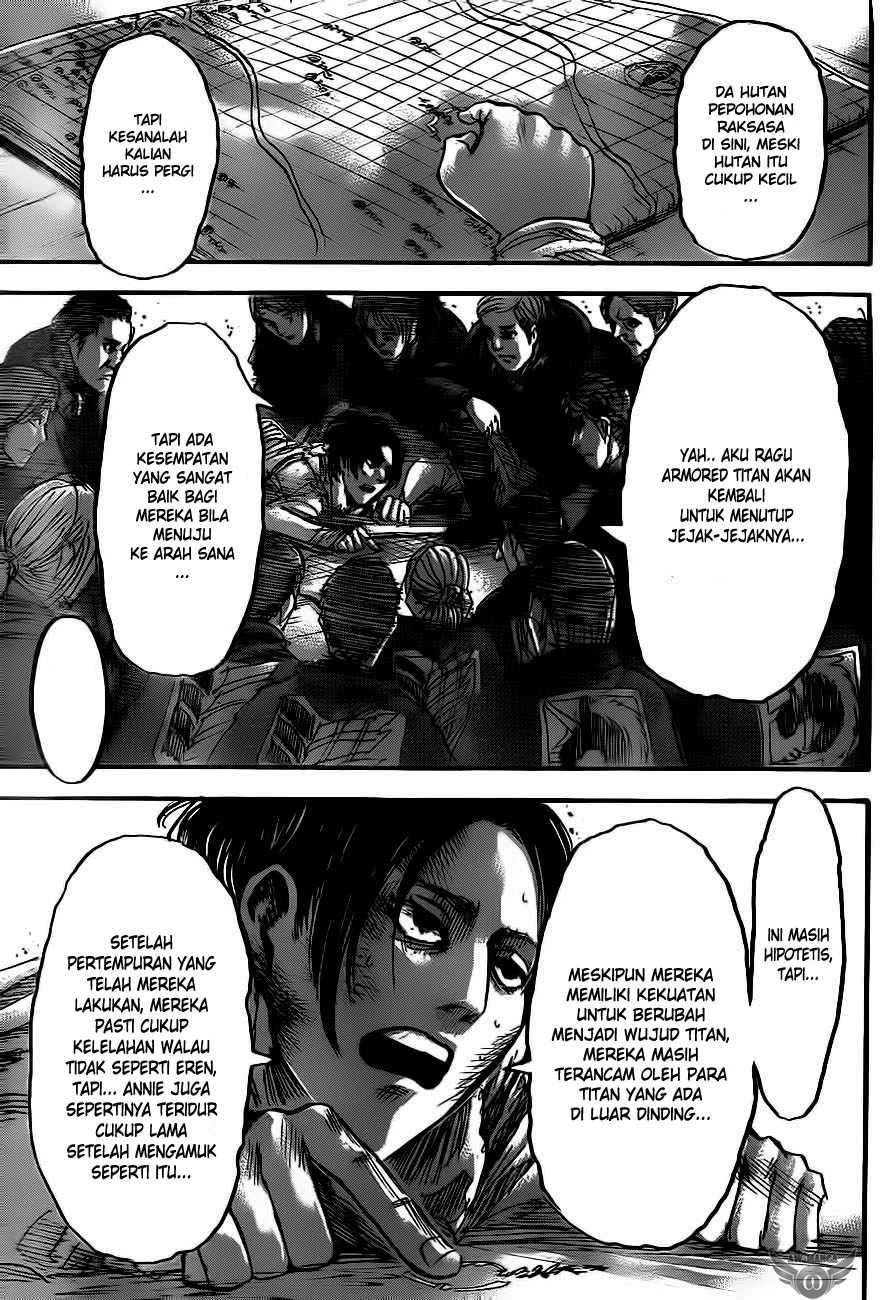 Read Shingeki no Kyojin ID Manga Online