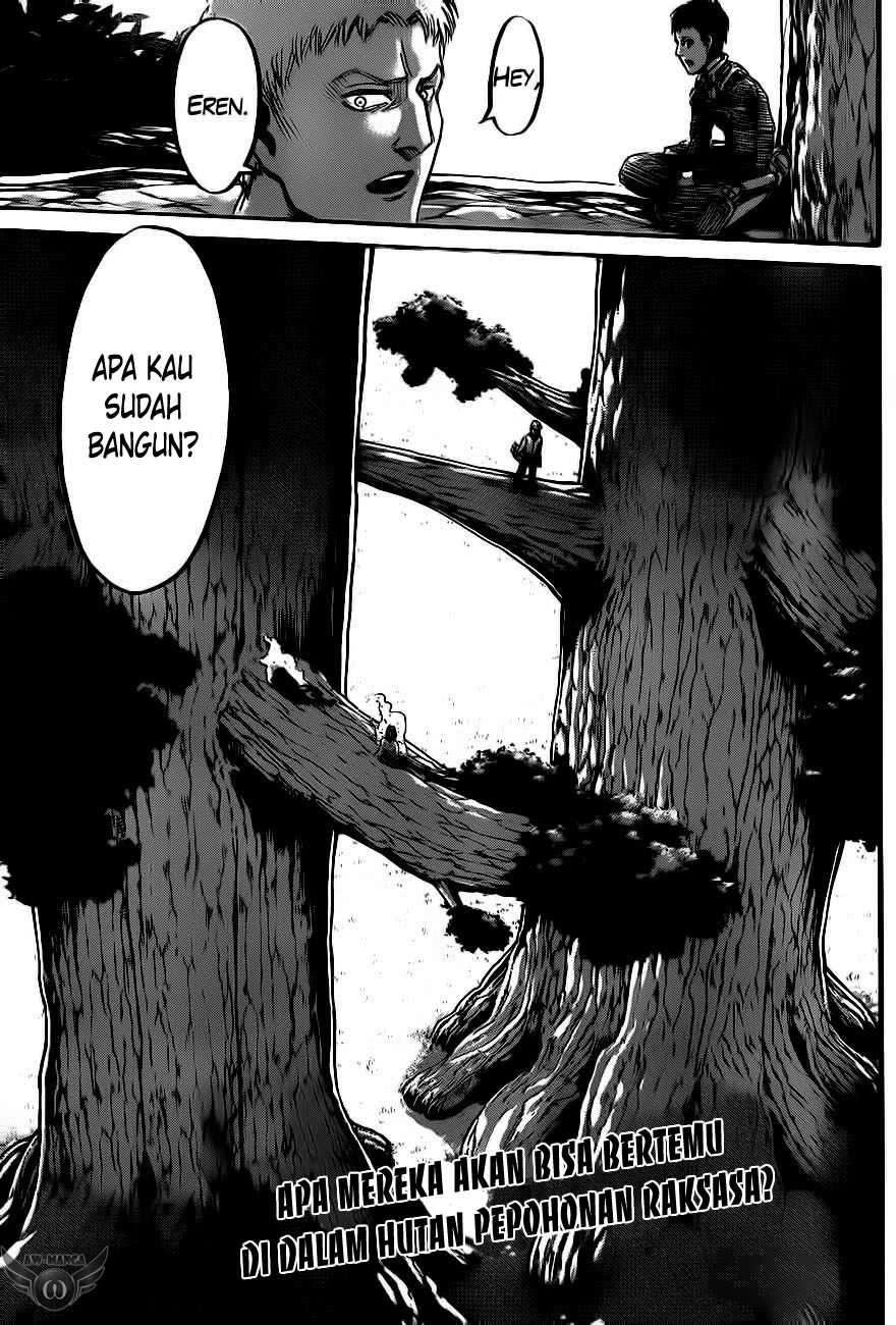 Read Shingeki no Kyojin ID Manga Online