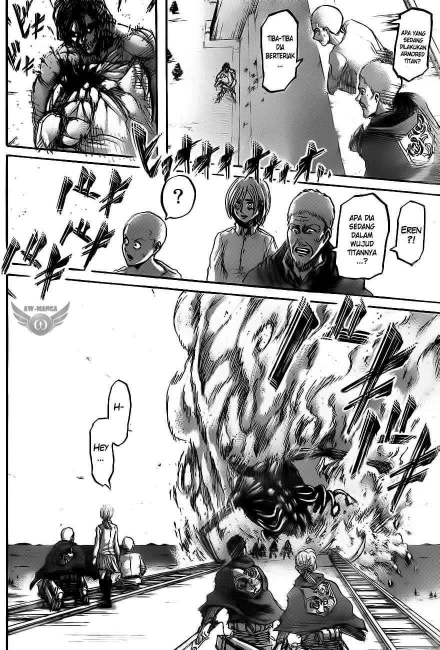 Read Shingeki no Kyojin ID Manga Online