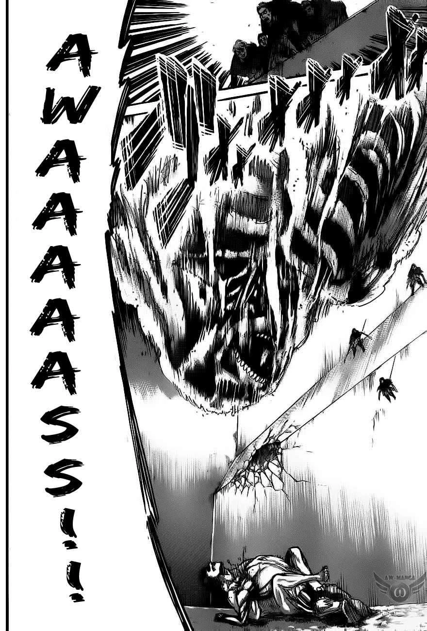 Read Shingeki no Kyojin ID Manga Online