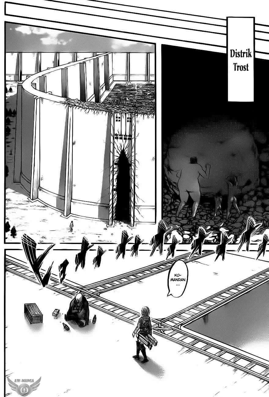 Read Shingeki no Kyojin ID Manga Online