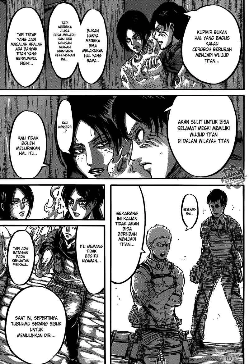 Read Shingeki no Kyojin ID Manga Online