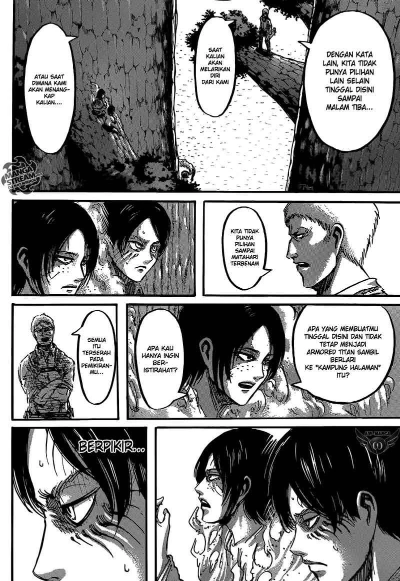 Read Shingeki no Kyojin ID Manga Online