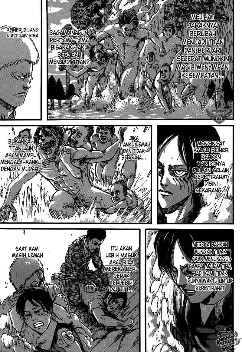 Read Shingeki no Kyojin ID Manga Online