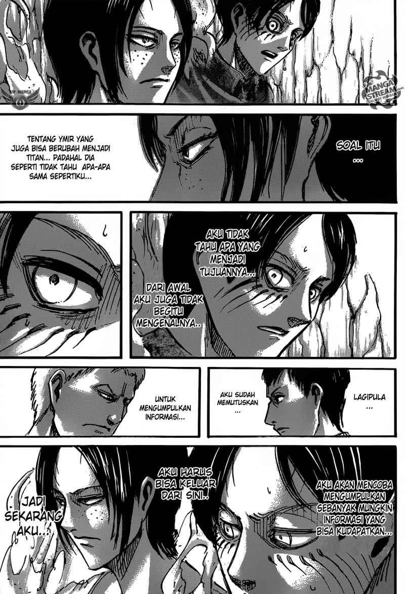 Read Shingeki no Kyojin ID Manga Online