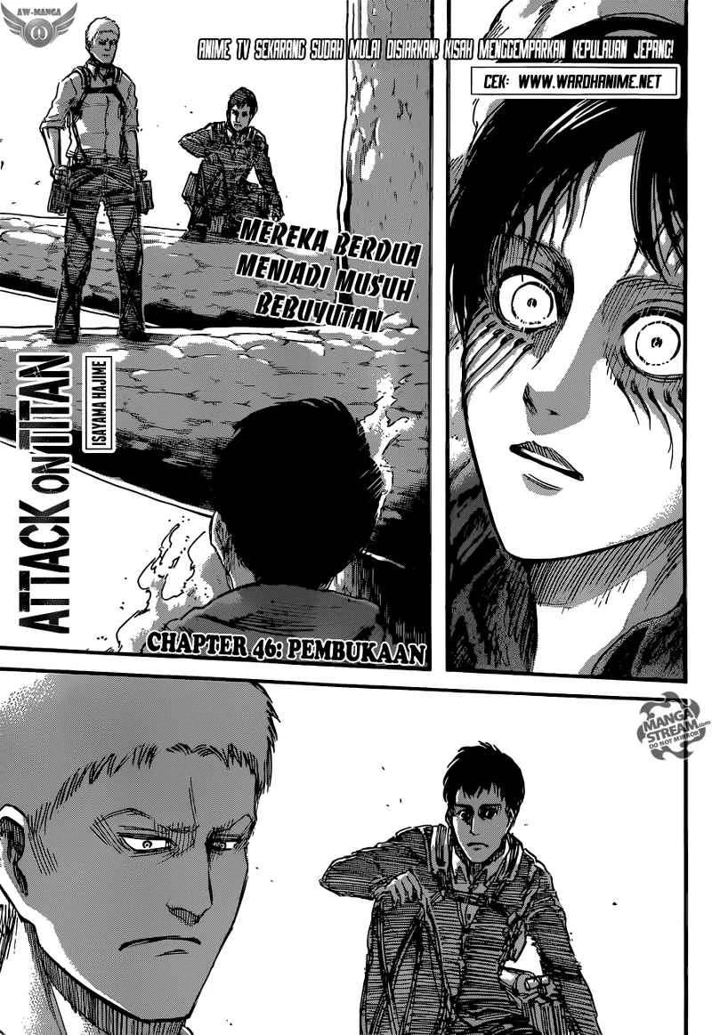 Read Shingeki no Kyojin ID Manga Online