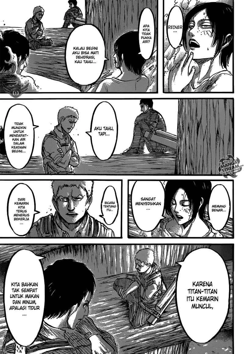 Read Shingeki no Kyojin ID Manga Online