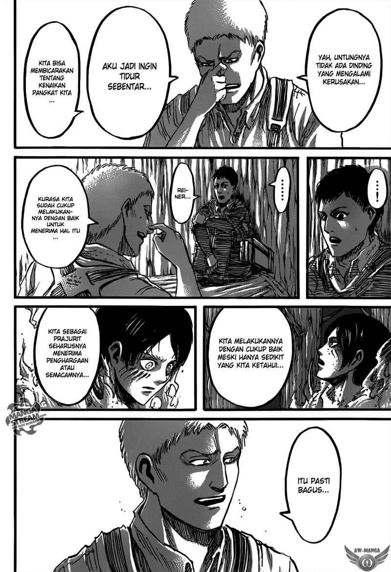 Read Shingeki no Kyojin ID Manga Online