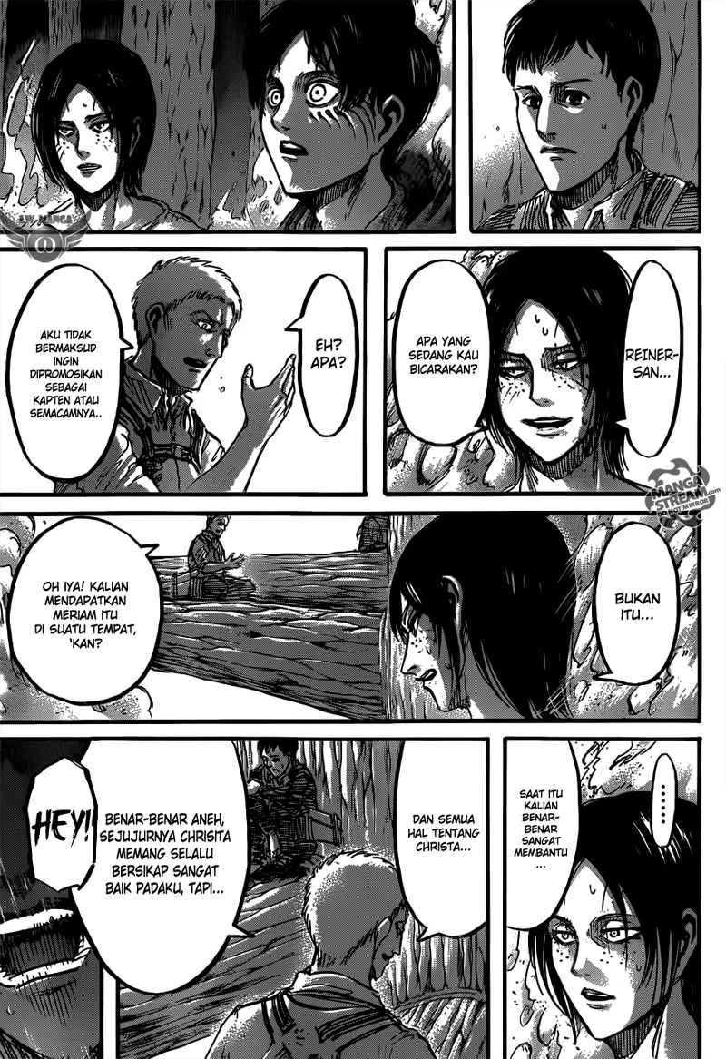 Read Shingeki no Kyojin ID Manga Online