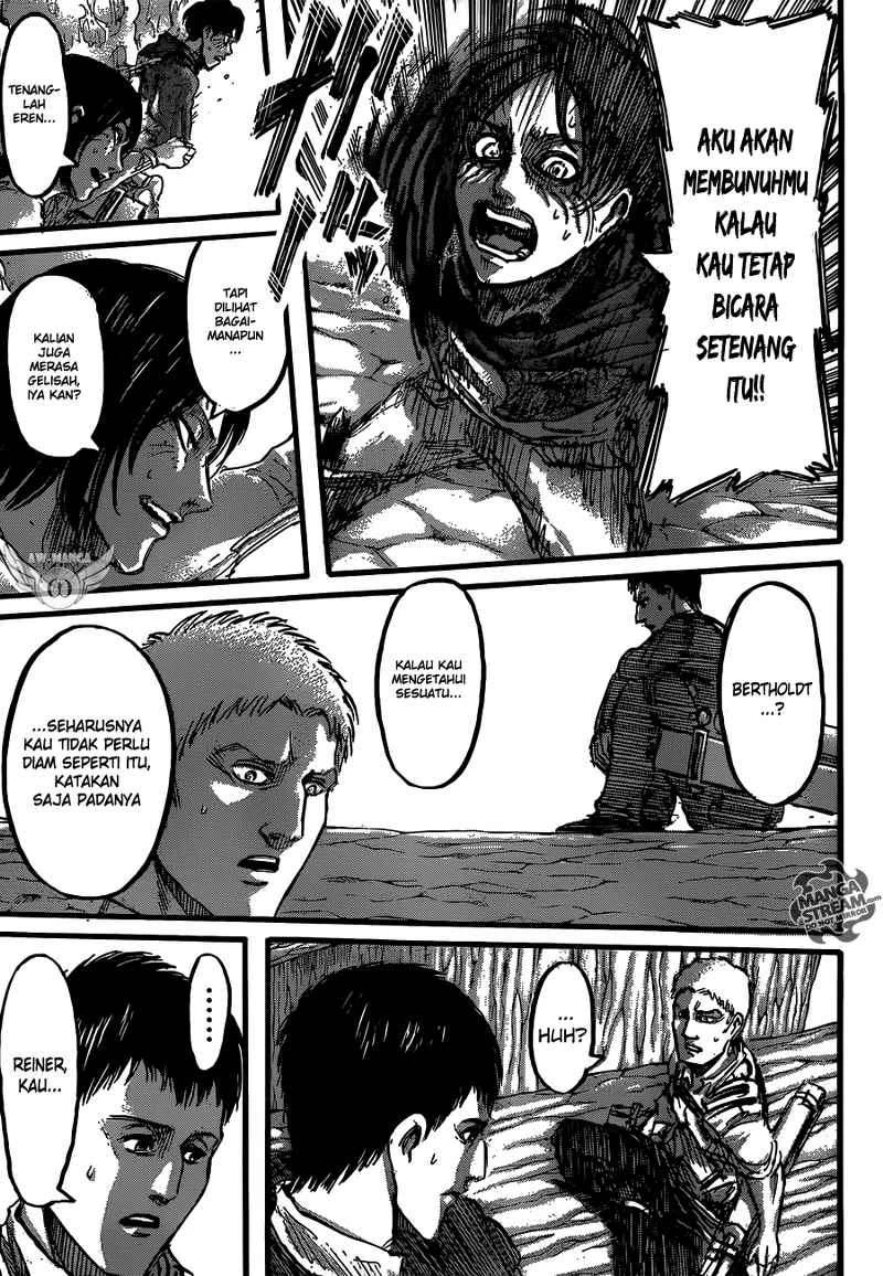 Read Shingeki no Kyojin ID Manga Online