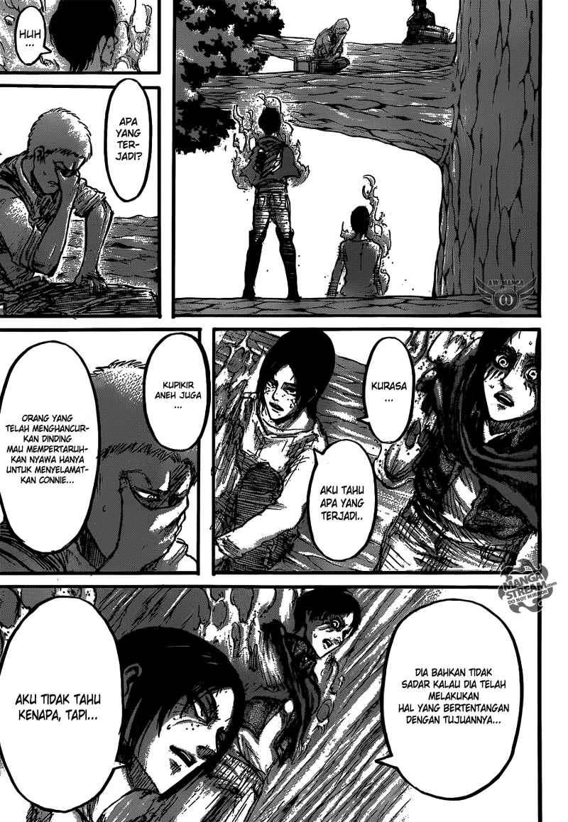 Read Shingeki no Kyojin ID Manga Online
