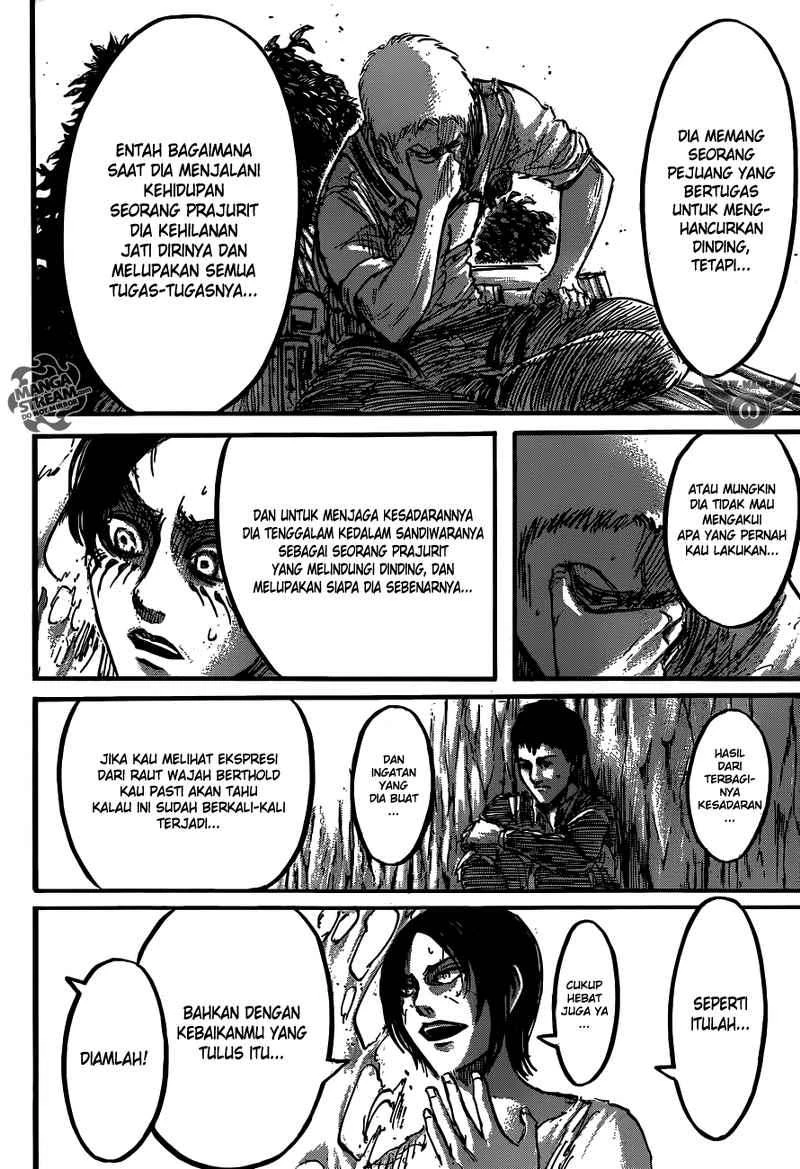 Read Shingeki no Kyojin ID Manga Online