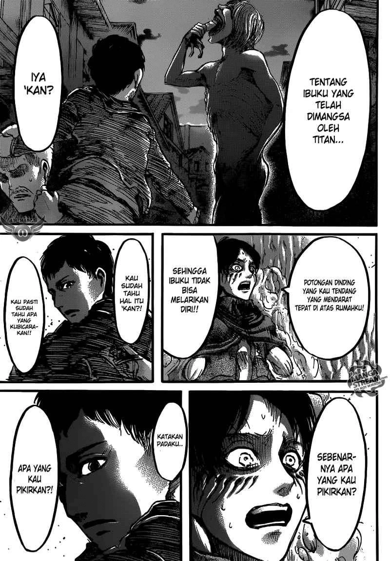 Read Shingeki no Kyojin ID Manga Online