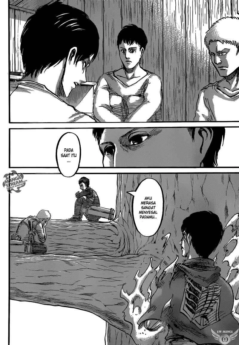 Read Shingeki no Kyojin ID Manga Online