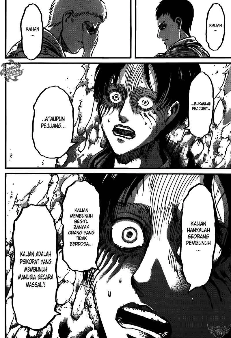 Read Shingeki no Kyojin ID Manga Online