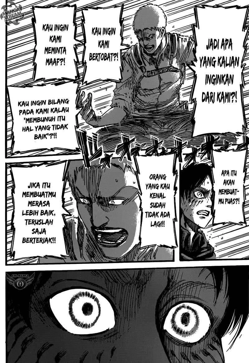 Read Shingeki no Kyojin ID Manga Online