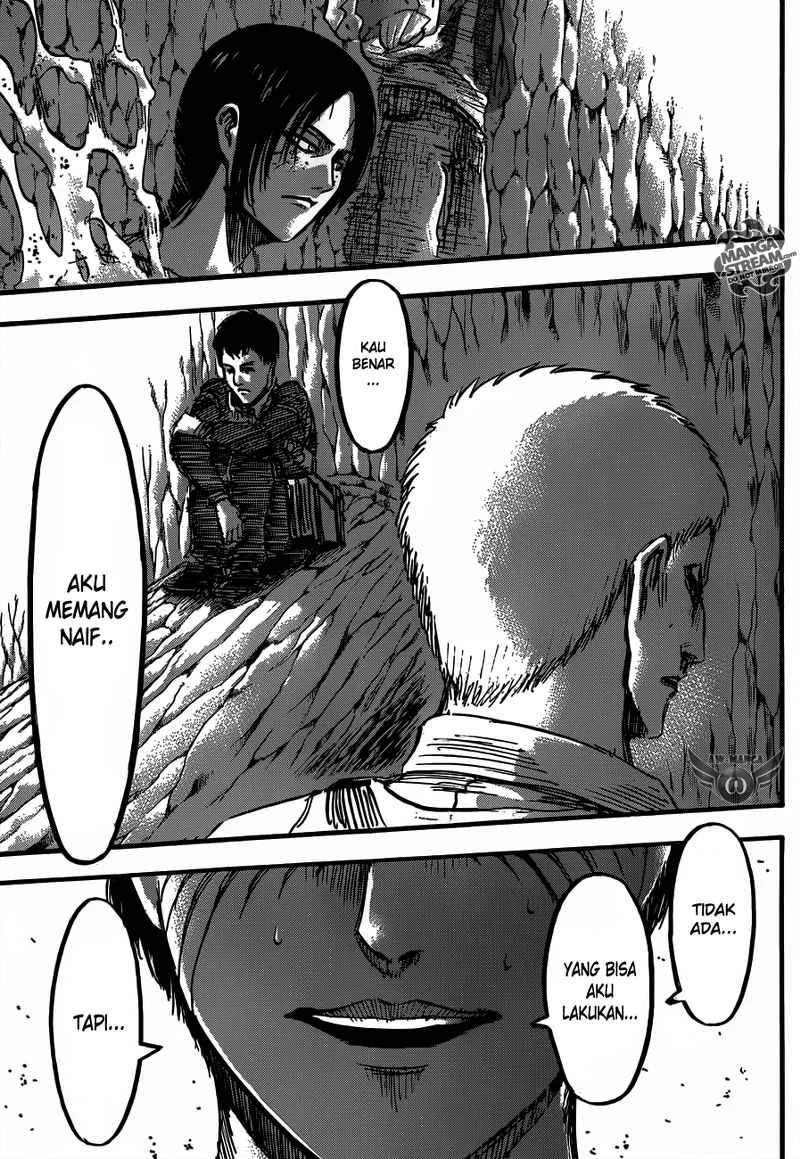 Read Shingeki no Kyojin ID Manga Online