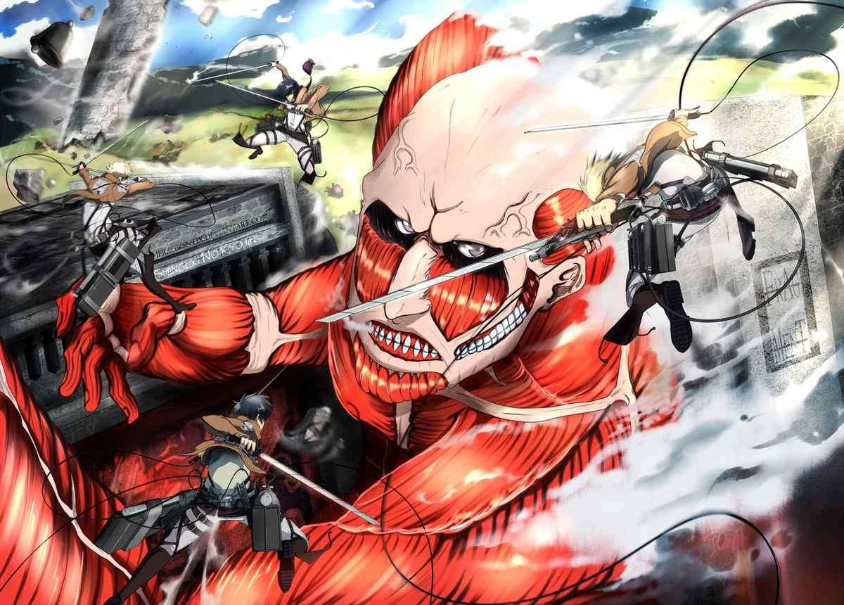 Read Shingeki no Kyojin ID Manga Online