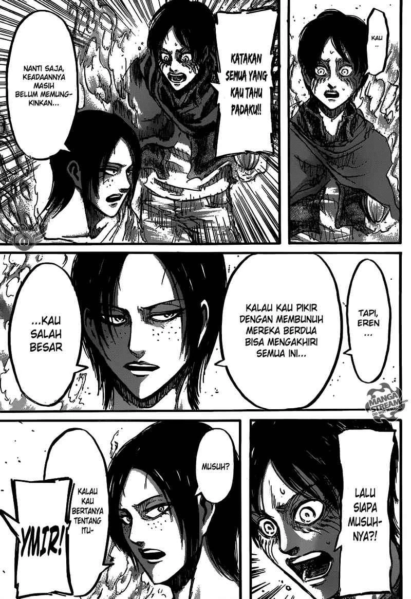 Read Shingeki no Kyojin ID Manga Online