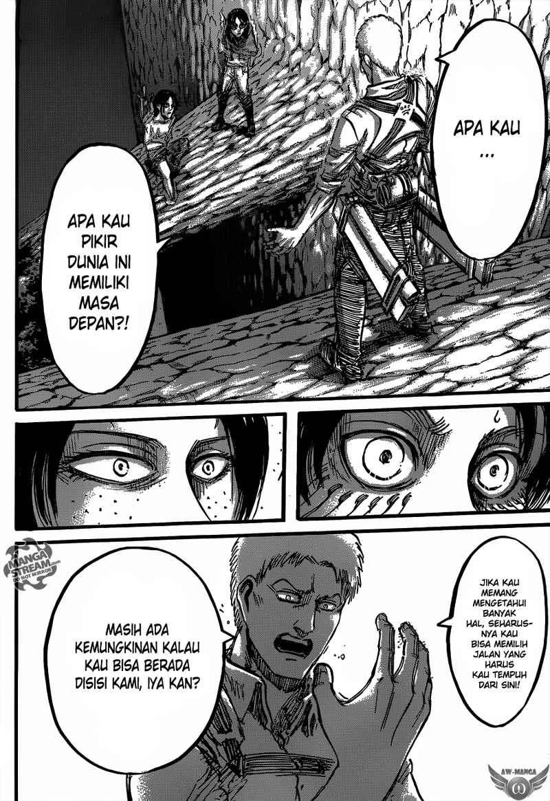 Read Shingeki no Kyojin ID Manga Online
