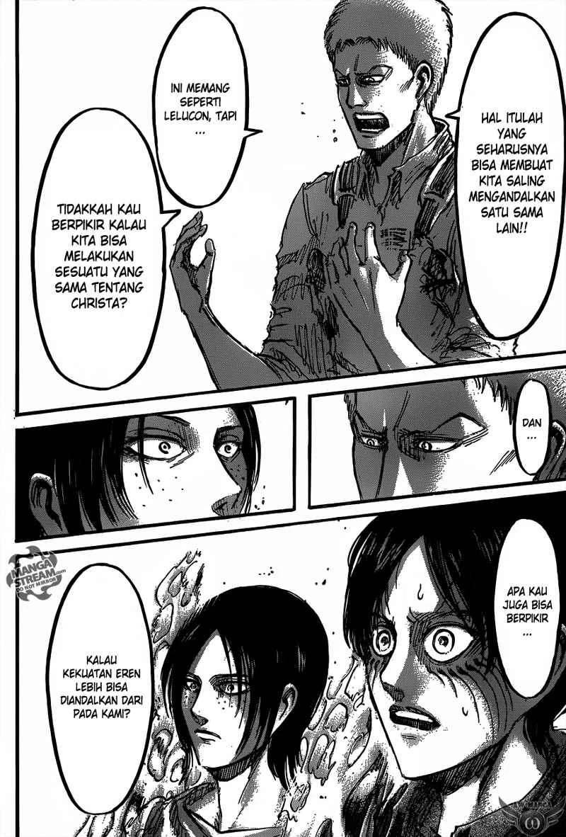 Read Shingeki no Kyojin ID Manga Online