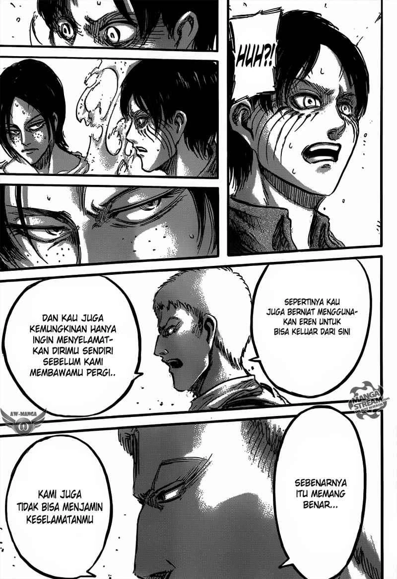 Read Shingeki no Kyojin ID Manga Online