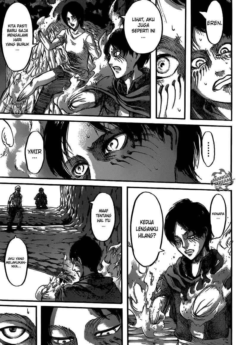 Read Shingeki no Kyojin ID Manga Online