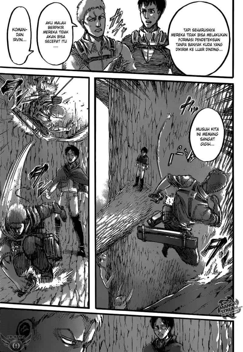 Read Shingeki no Kyojin ID Manga Online