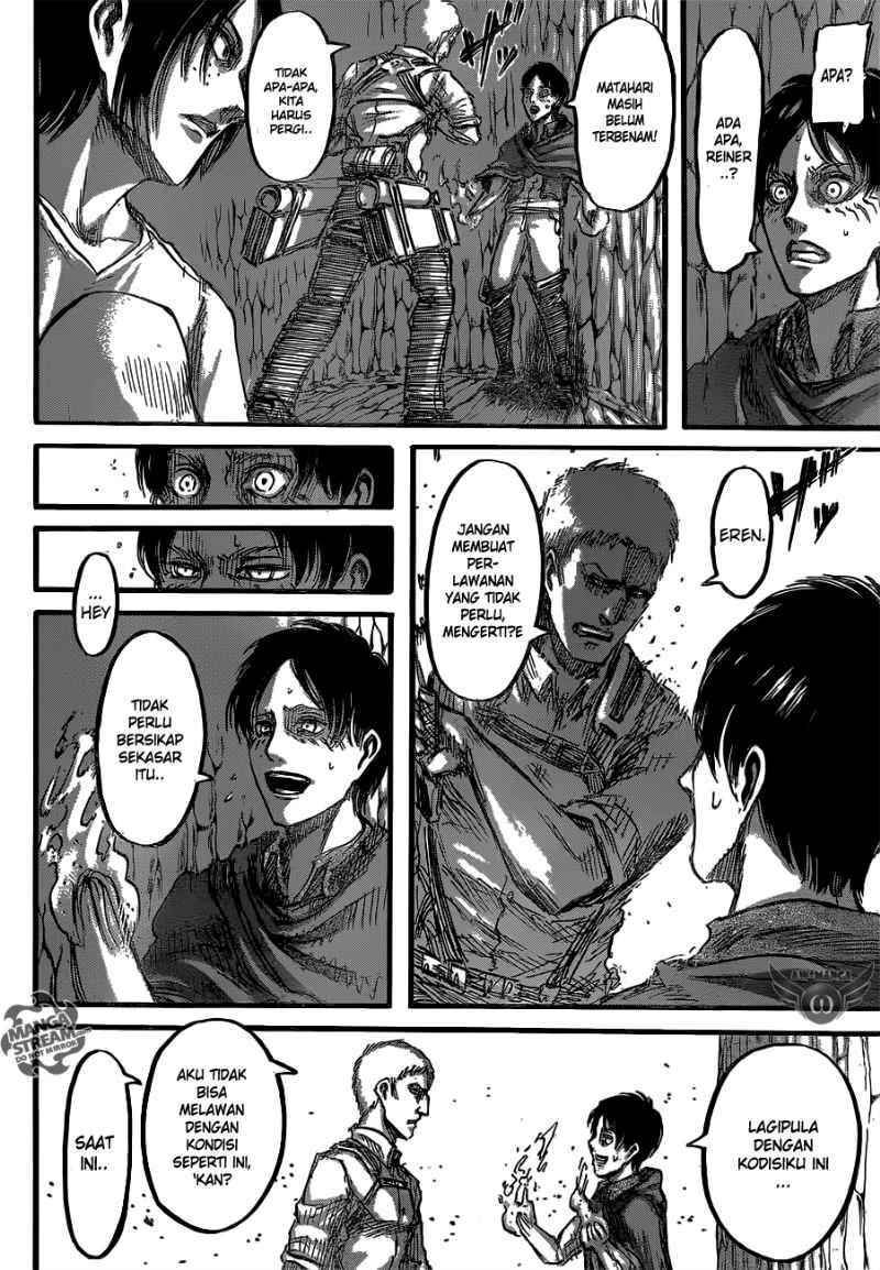 Read Shingeki no Kyojin ID Manga Online