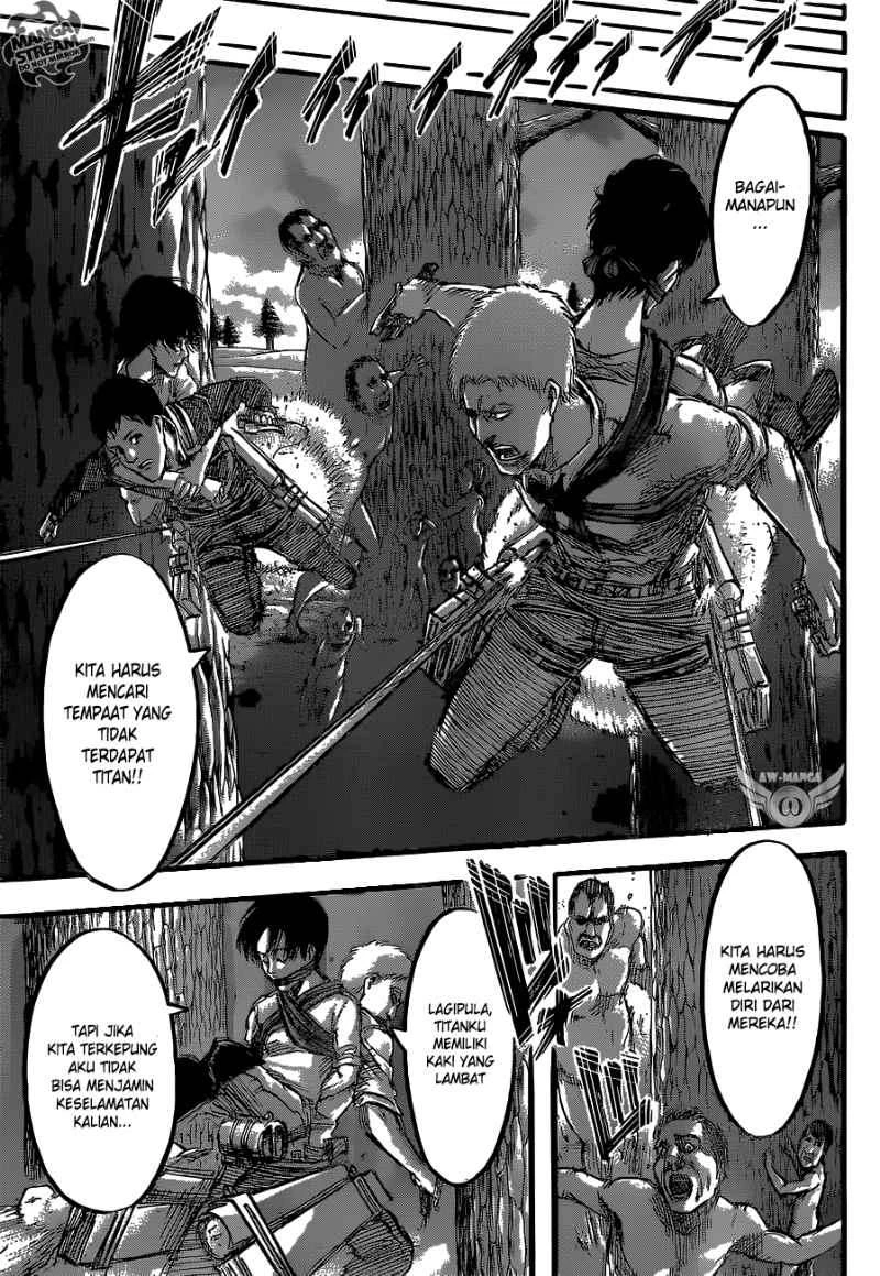 Read Shingeki no Kyojin ID Manga Online