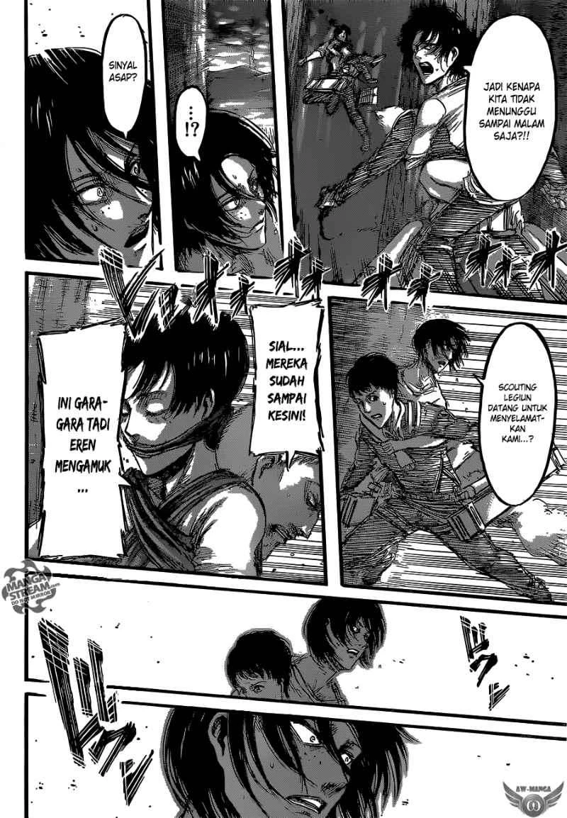 Read Shingeki no Kyojin ID Manga Online