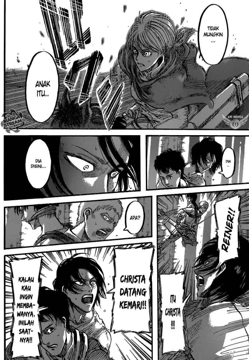 Read Shingeki no Kyojin ID Manga Online