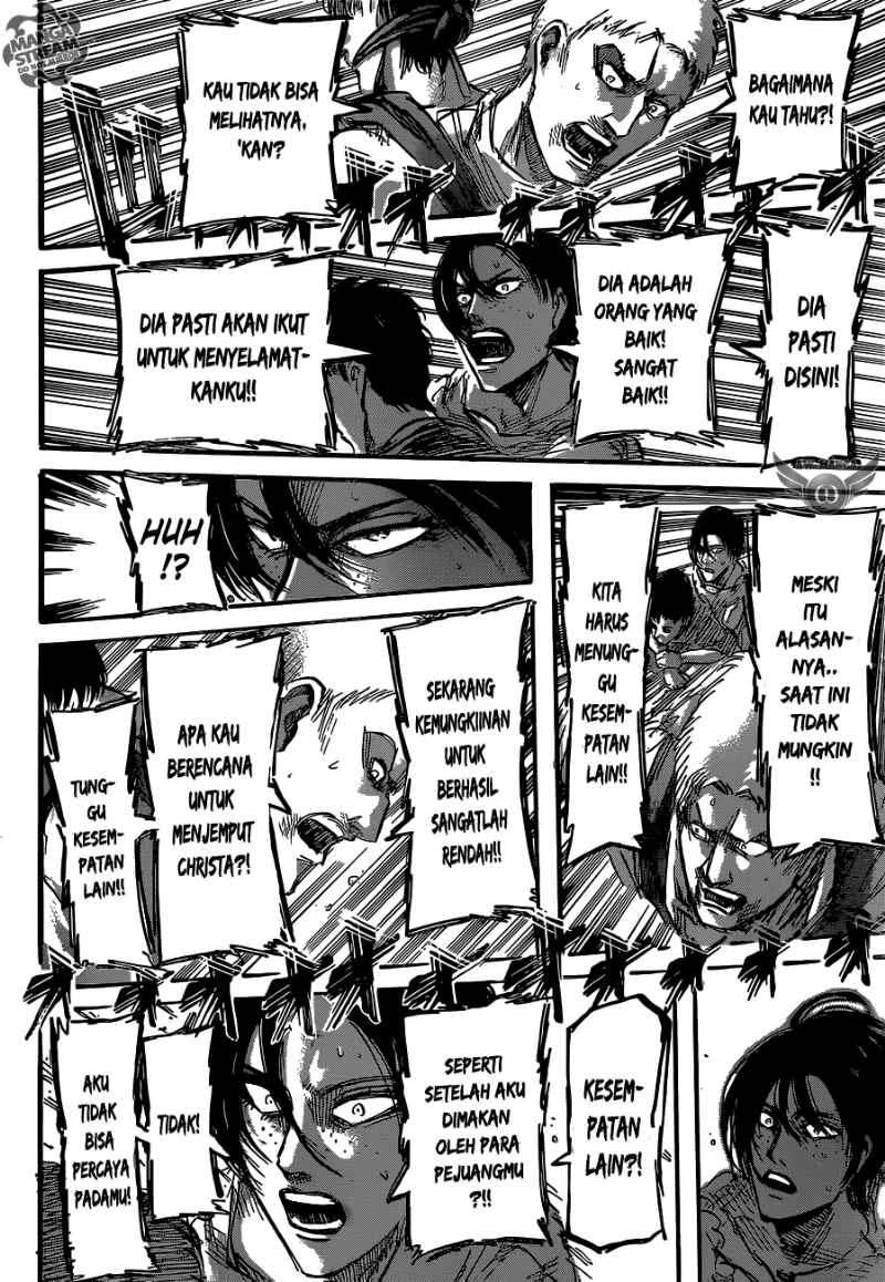 Read Shingeki no Kyojin ID Manga Online
