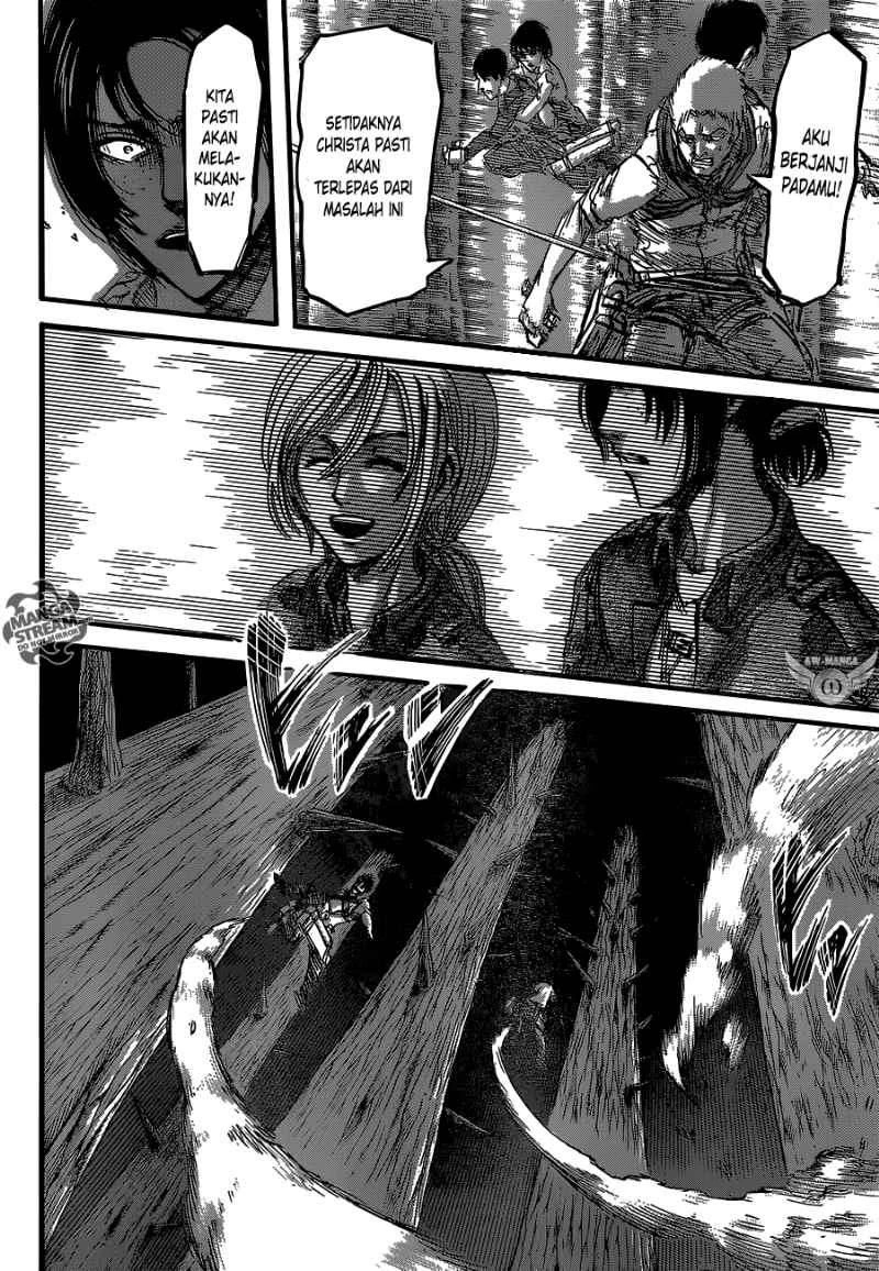 Read Shingeki no Kyojin ID Manga Online