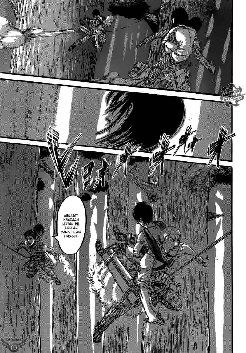 Read Shingeki no Kyojin ID Manga Online