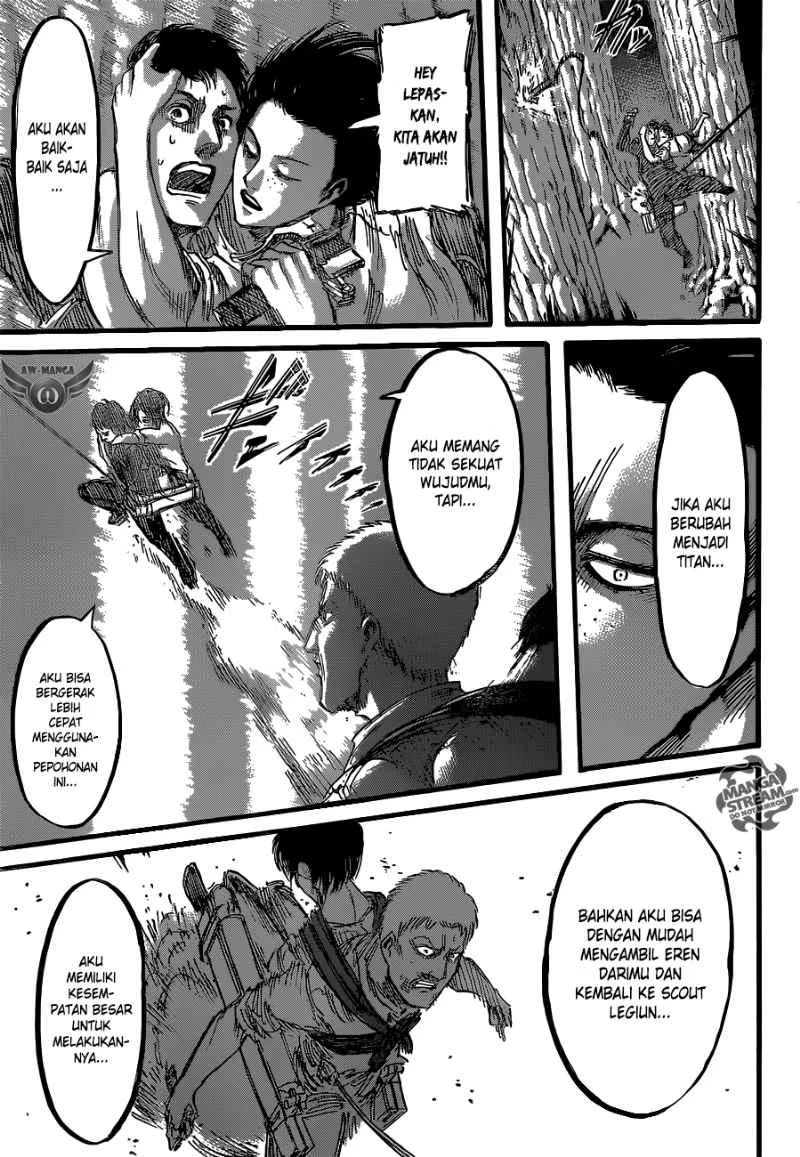 Read Shingeki no Kyojin ID Manga Online