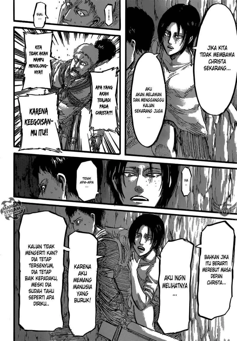 Read Shingeki no Kyojin ID Manga Online