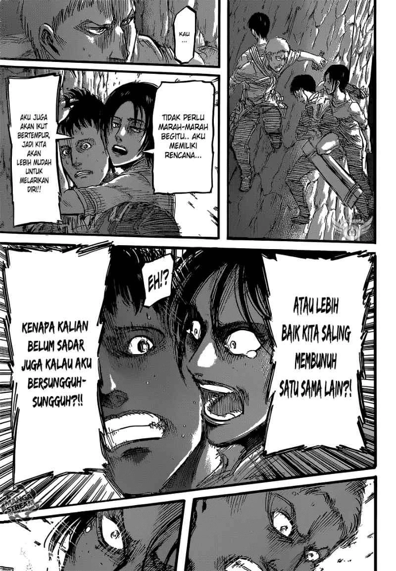 Read Shingeki no Kyojin ID Manga Online