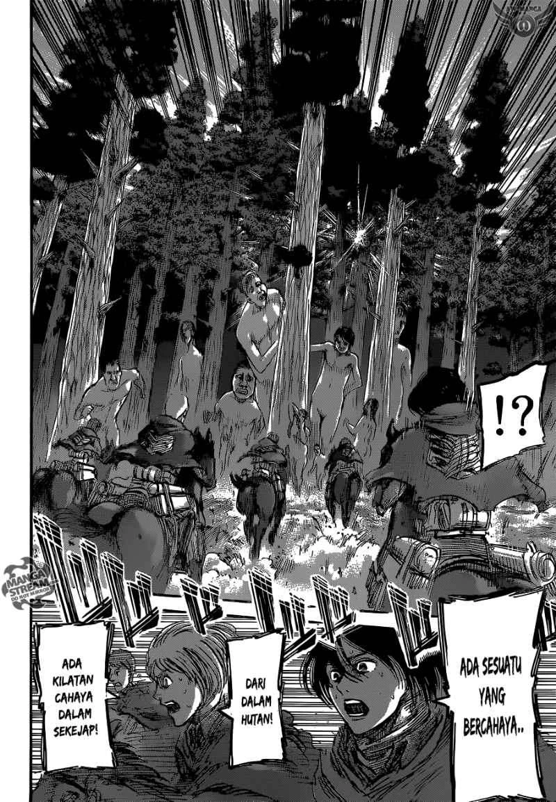 Read Shingeki no Kyojin ID Manga Online