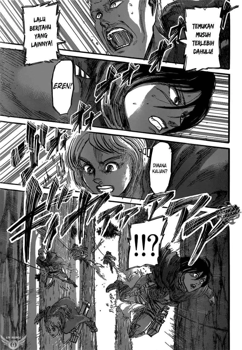 Read Shingeki no Kyojin ID Manga Online