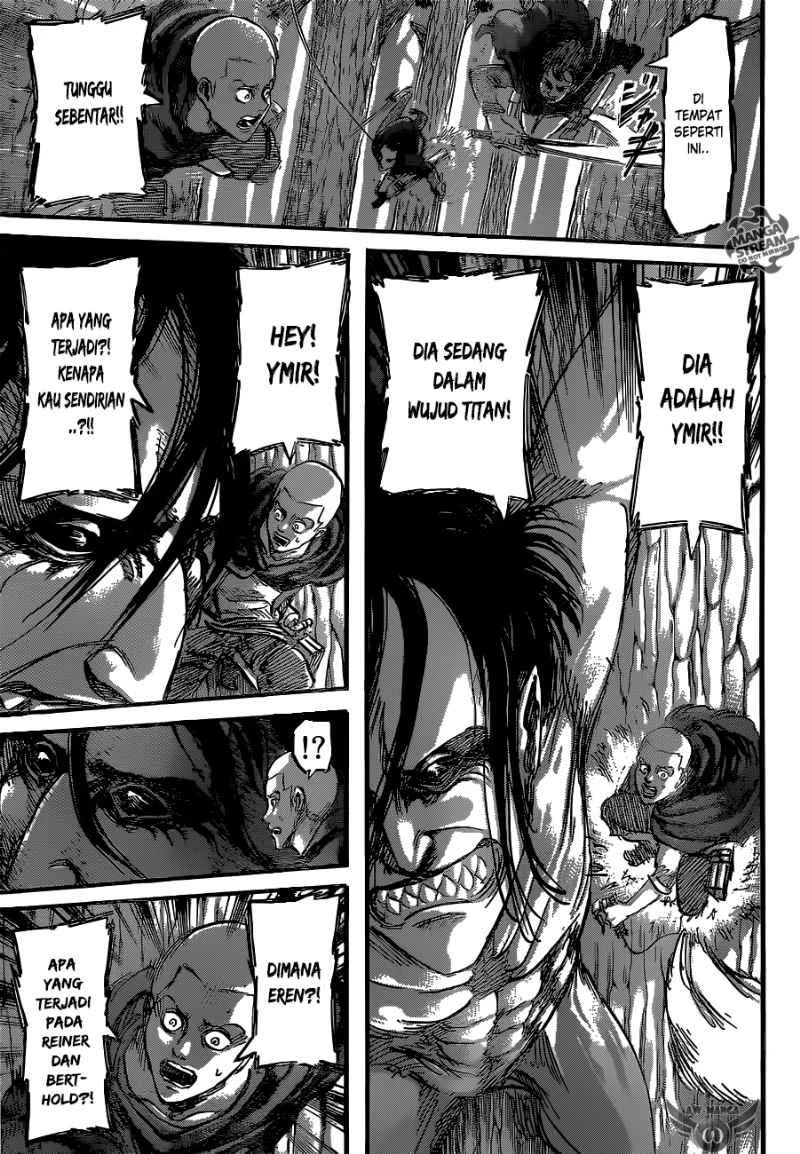 Read Shingeki no Kyojin ID Manga Online
