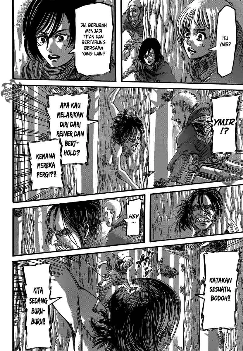 Read Shingeki no Kyojin ID Manga Online