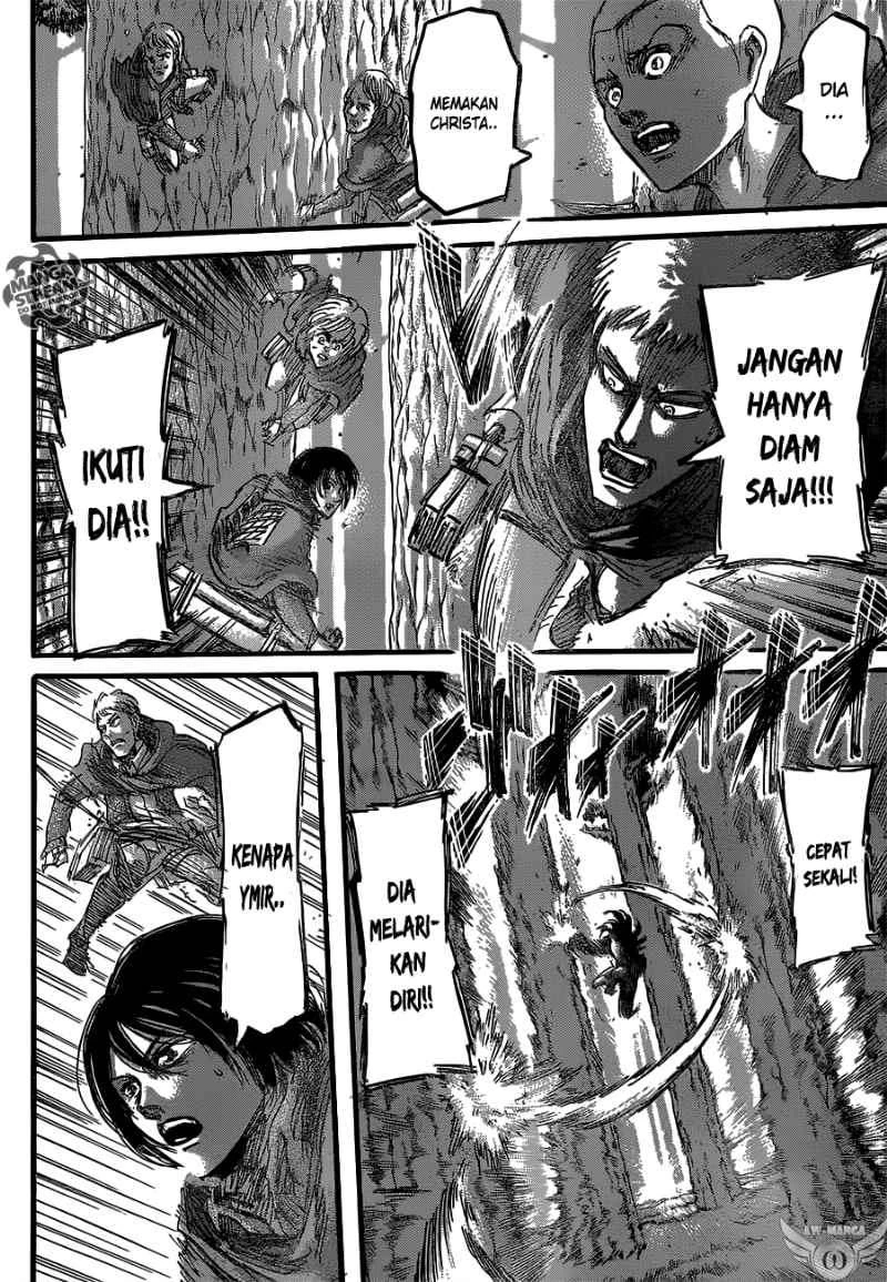 Read Shingeki no Kyojin ID Manga Online