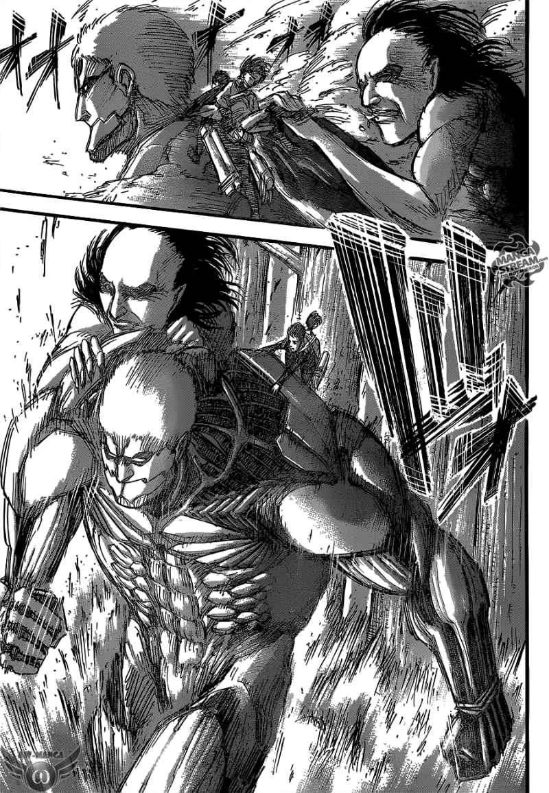 Read Shingeki no Kyojin ID Manga Online