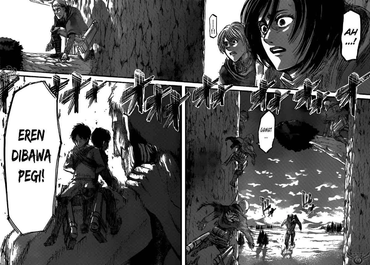Read Shingeki no Kyojin ID Manga Online