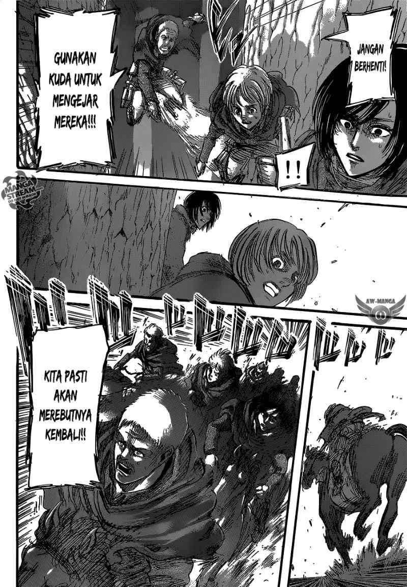 Read Shingeki no Kyojin ID Manga Online