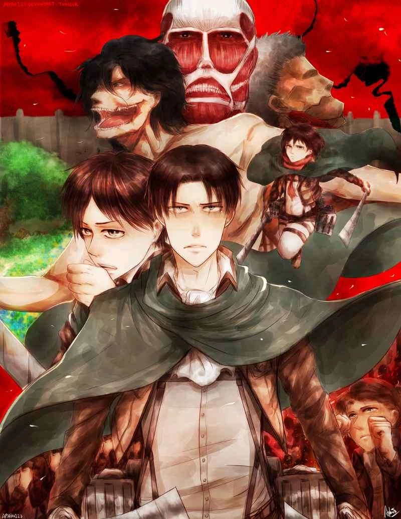 Read Shingeki no Kyojin ID Manga Online