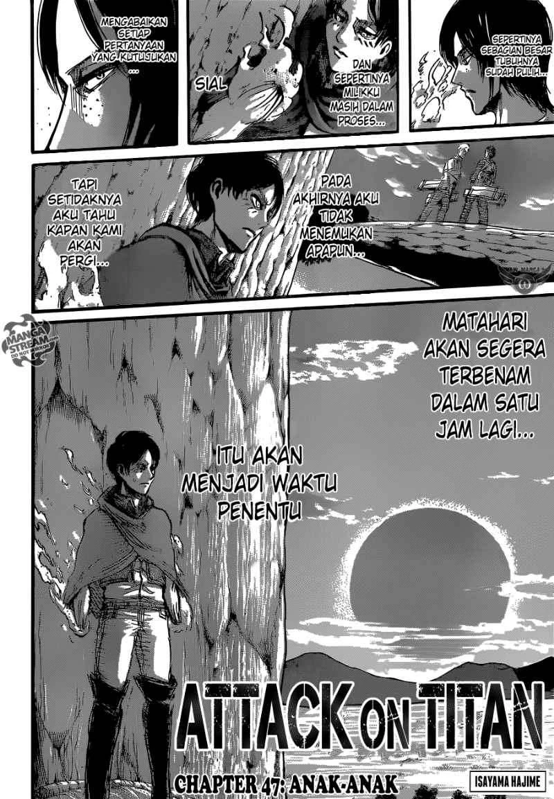 Read Shingeki no Kyojin ID Manga Online